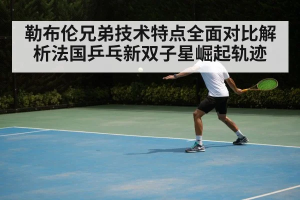 勒布伦兄弟技术特点全面对比解析法国乒乓新双子星崛起轨迹